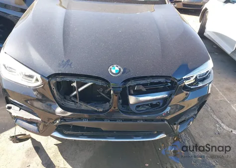 2019 BMW X3 Sdrive30I from USA, damaged, VIN 5UXTR7C57KLR48821